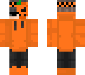 pumpkin guy