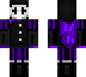 purple clown perice