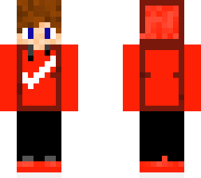 red