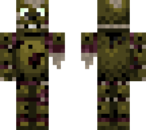 scraptrap (fnaf 6) (my touch)