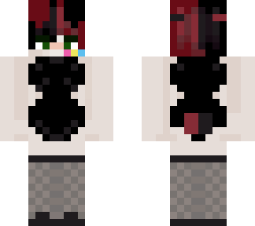 sexy bunny boy with tail