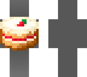 strawberry cake