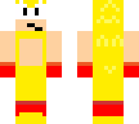 super classic jeriah (my oc)