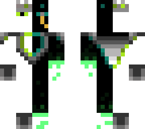 thearoking skin