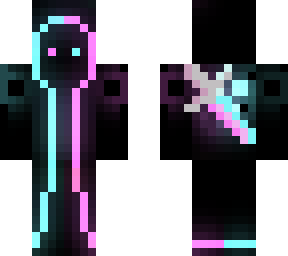 ultimate neon warrior