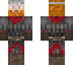 varangian without helmet