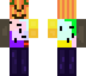 weird  halloween thing