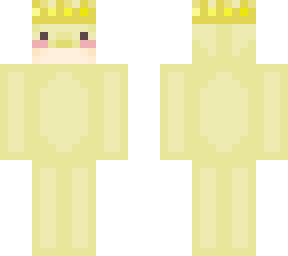 yellow frog