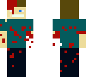 zombie dude
