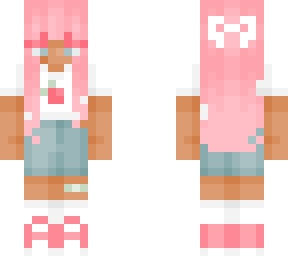 ~strawberry milk~ edit for darker skin v1