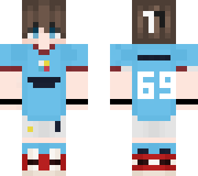 bernardo fies skin minecraft 2