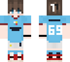 bernardo fies skin minecraft