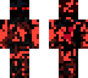 bloody enderman