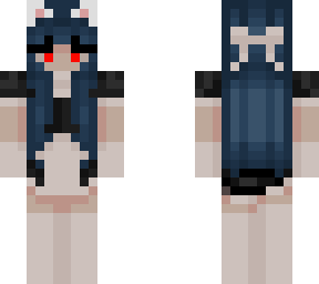 blue maid