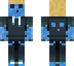 blue slime