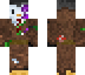 corrupted penguin abbot