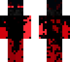 corupted redstone enderman