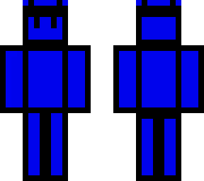 crave but blue