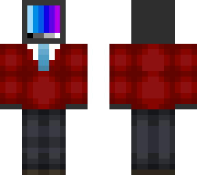 crt tv head