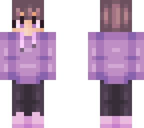 cute boy (my first skin)