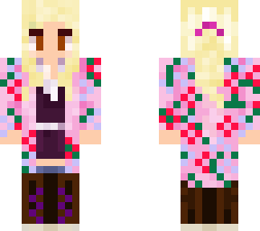 demon slayer oc naomi tanaka