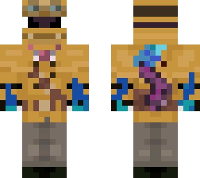detective char final evo (uncontroled)