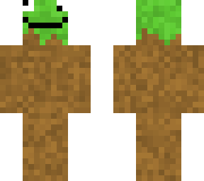 dirt man