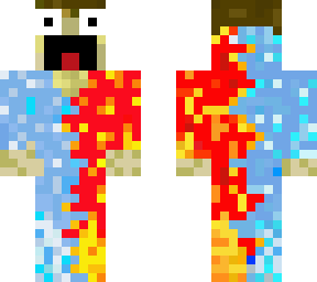 fire and ice