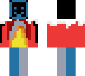 fire blue billy 2.0
