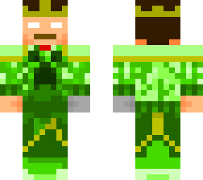 fire elf.1 crown