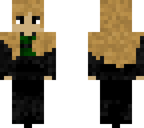 first skin i made
