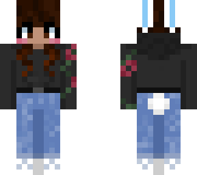 flower gorl 2.0