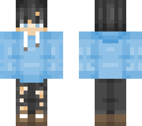 frostiscold's official skin