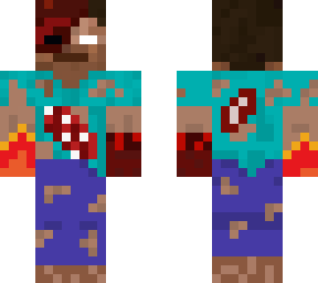 herobrine of death