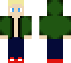 hhminemaster mit jacke
