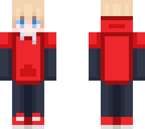 hoodie boy