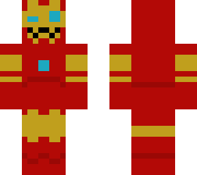 iorn man