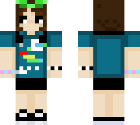 just my skin :3