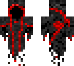 limited edition red reaper(syth on back detailed)