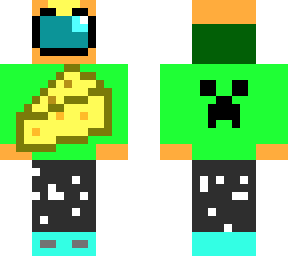 mrcheese re-done!!!