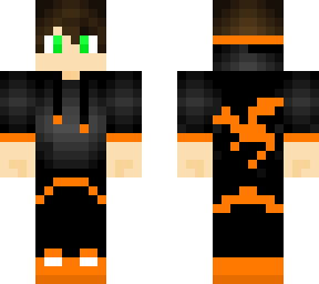 orange dragon gamer