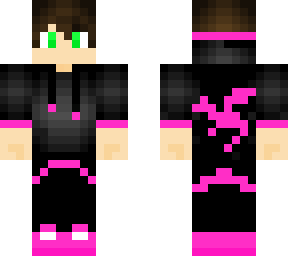 pink dragon gamer