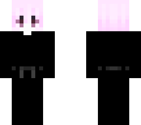 pink hair