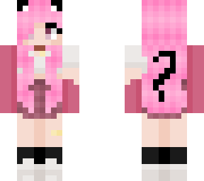 pink kitty