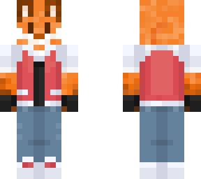 pokemon trainer fox