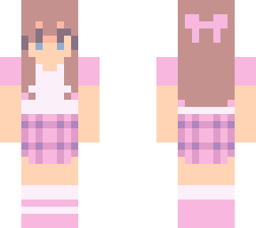 pretty in pink / rc