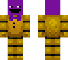 purple guy