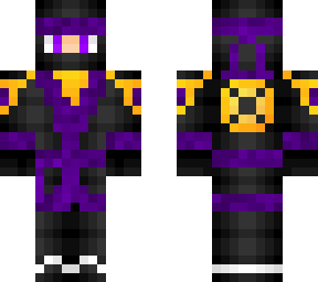 purple ninja