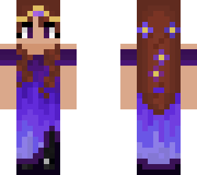 purple princess