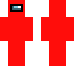 red amongus